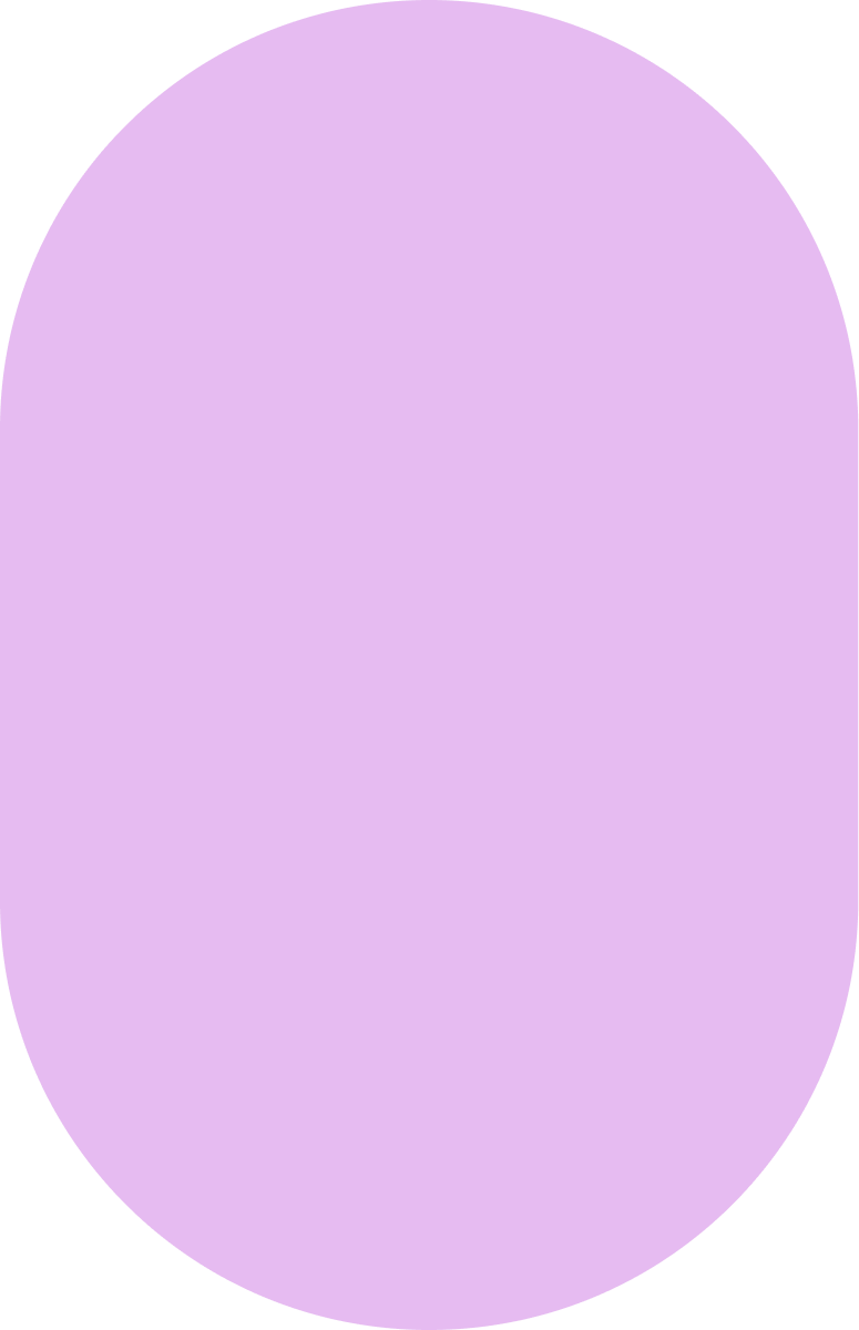 oval background